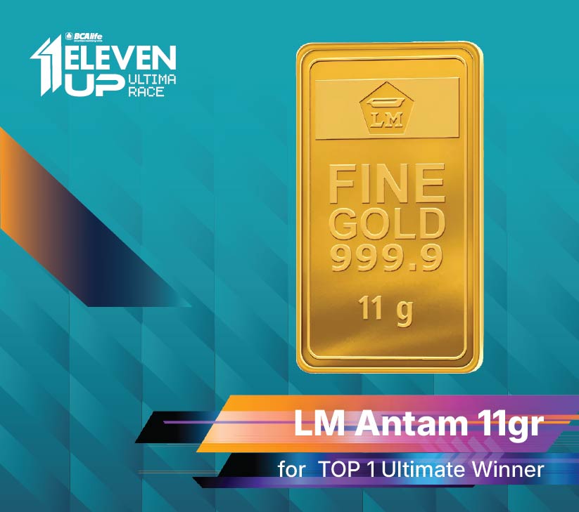Ultimax Hadiah 1